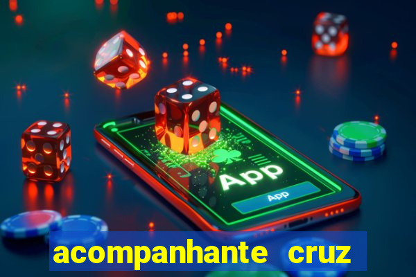 acompanhante cruz das almas